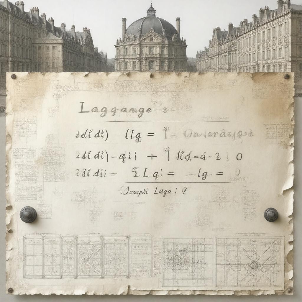 Lagrange's equations